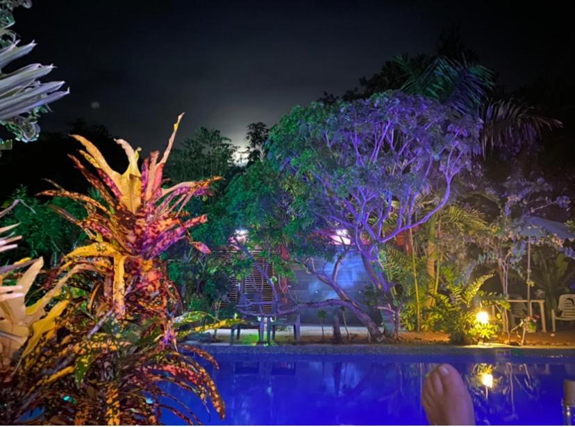 Taman Indah Resort Tamanredjo エクステリア 写真