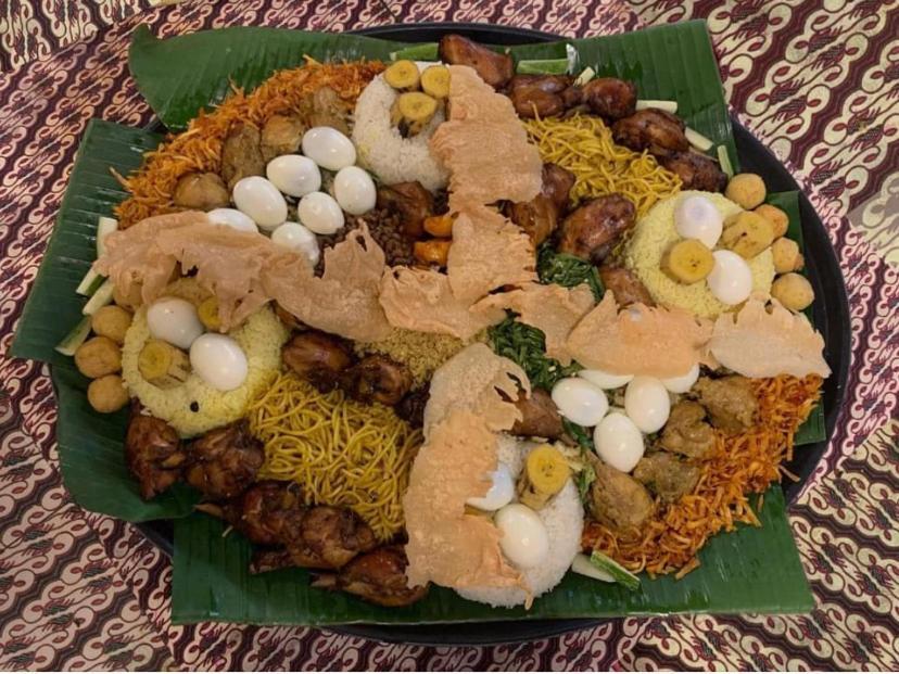 Taman Indah Resort Tamanredjo エクステリア 写真