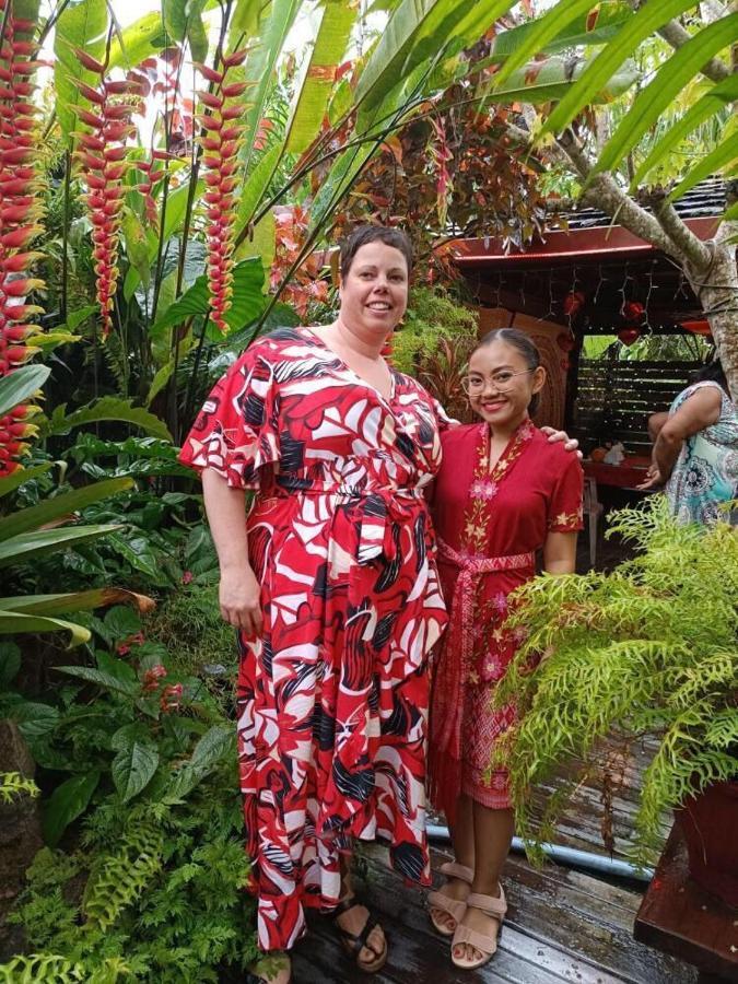 Taman Indah Resort Tamanredjo エクステリア 写真