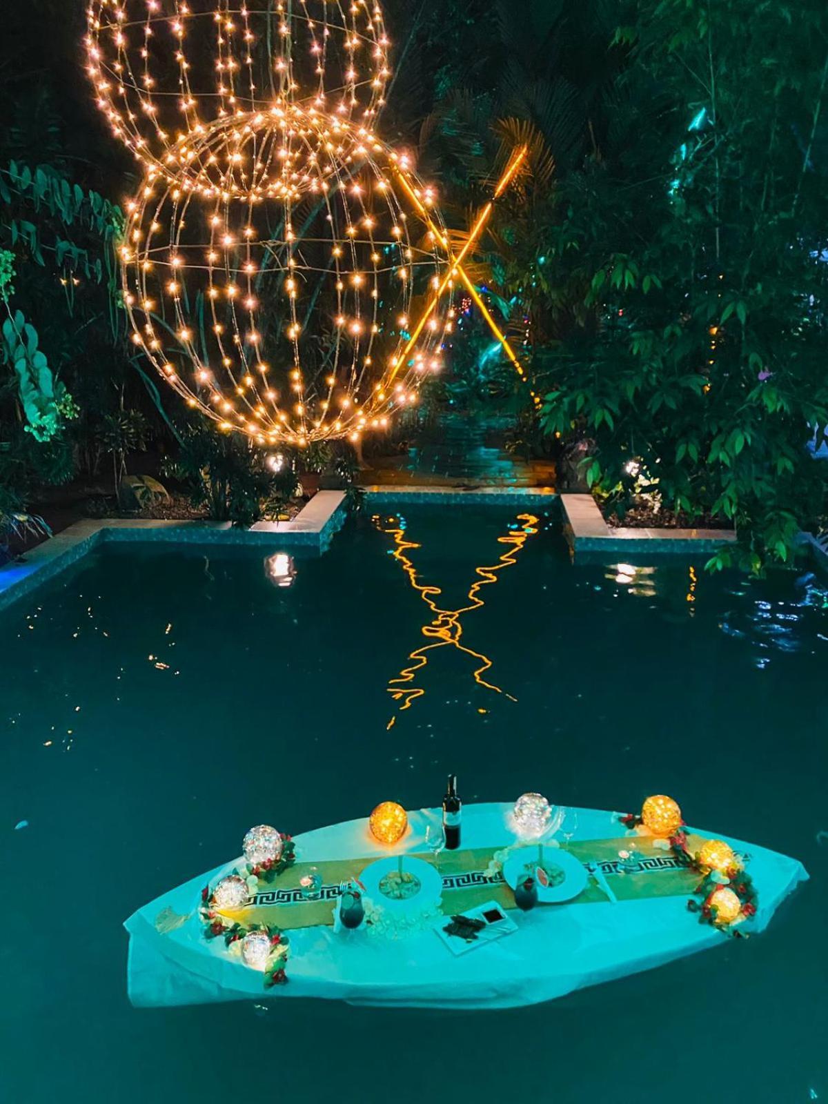 Taman Indah Resort Tamanredjo エクステリア 写真