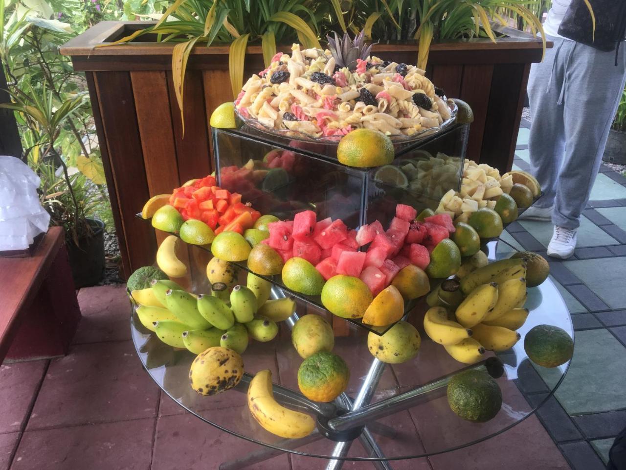 Taman Indah Resort Tamanredjo エクステリア 写真