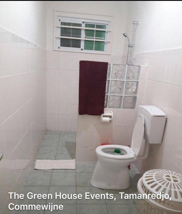 Taman Indah Resort Tamanredjo エクステリア 写真